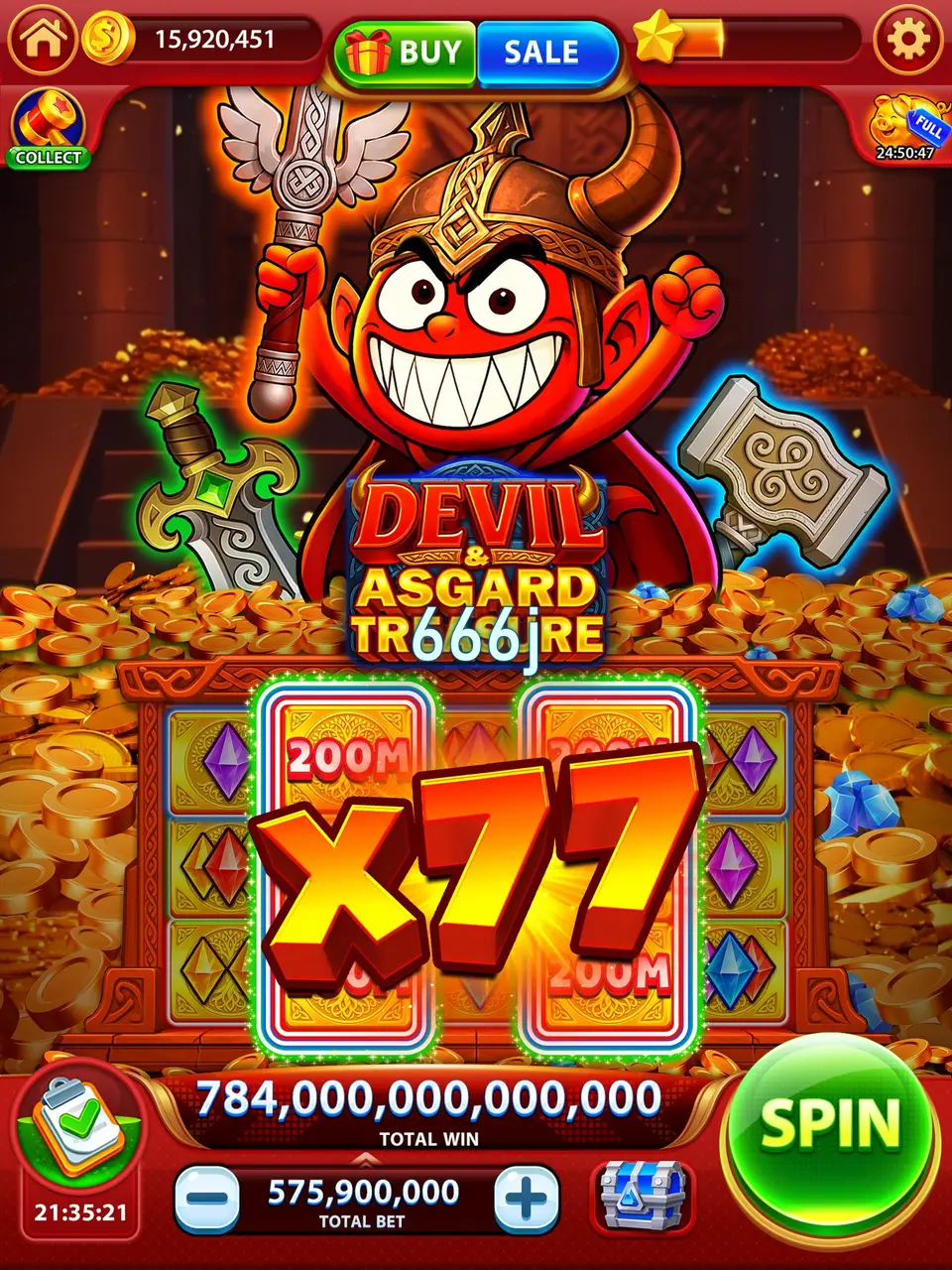 666j APK