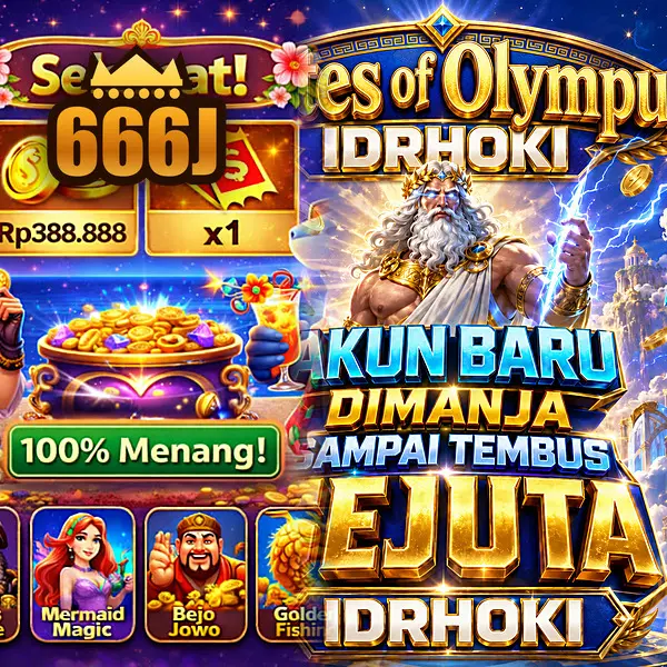 666j Masuk