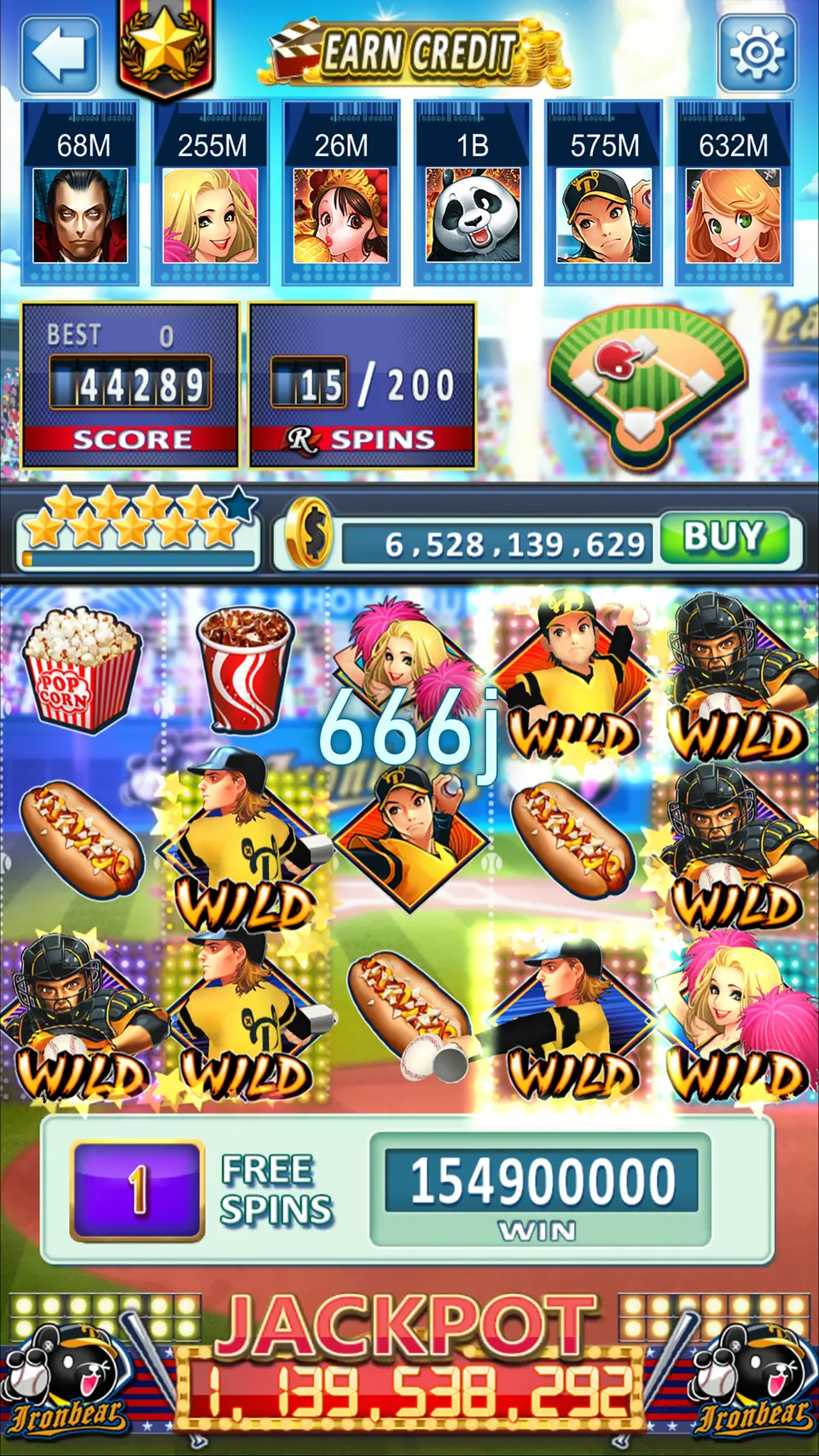 666j Masuk