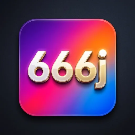 666j Logo - Resmi